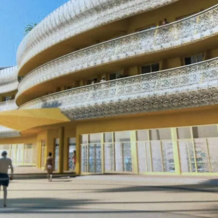 Le Vibes 216 Avec Parking - Luxe By Agn - 2 Personnes Hotel apartamentowy